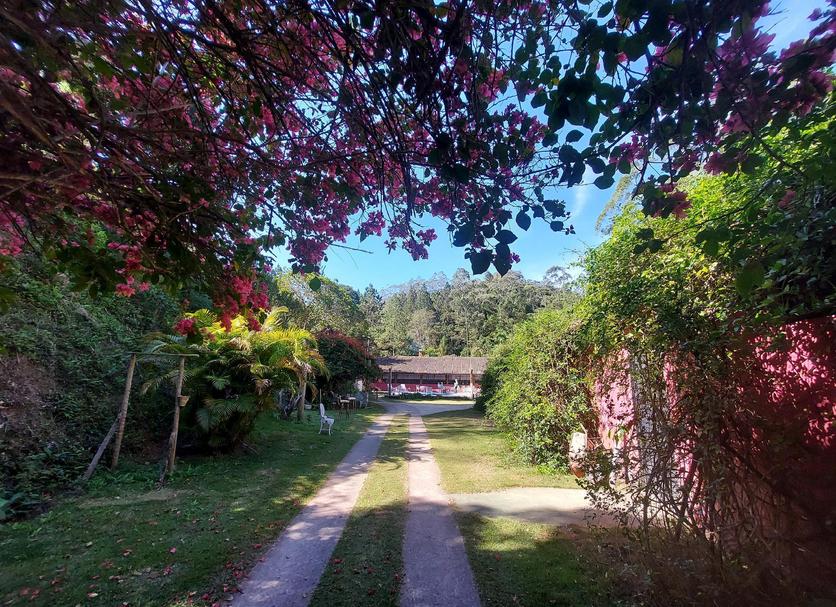 Vista del exterior Foto