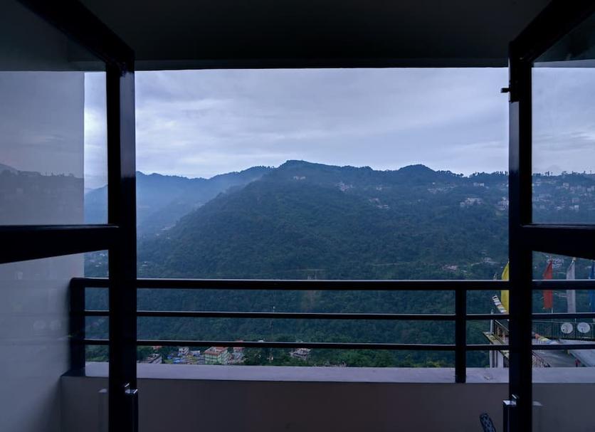Balcón Foto