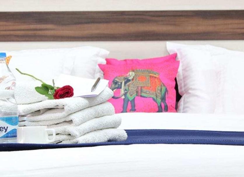 Servicio de la habitación Foto