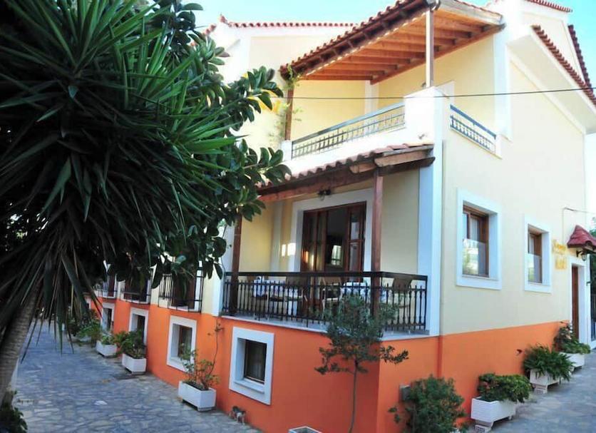 Vista del exterior Foto