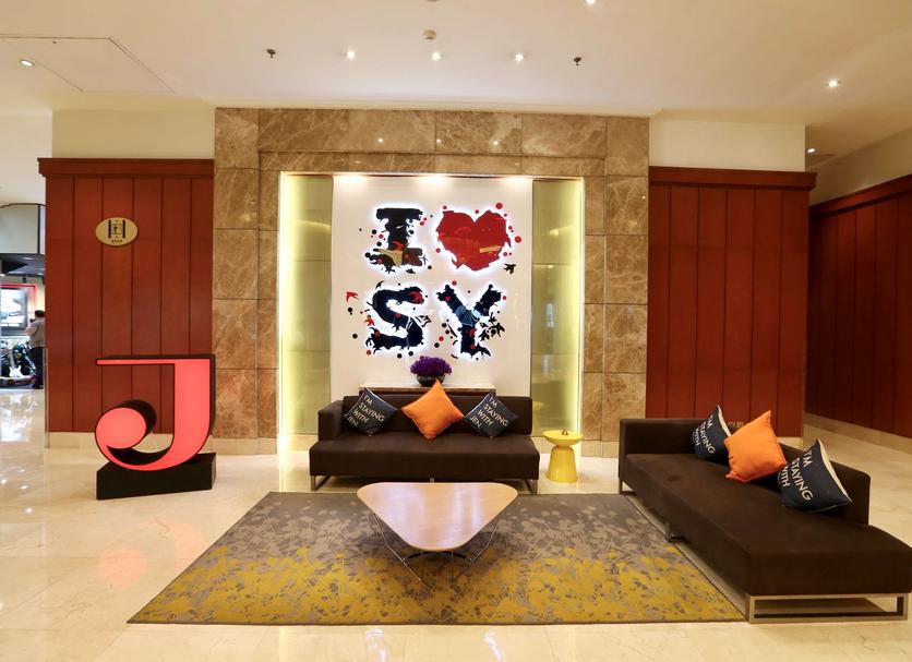 Lobby Foto