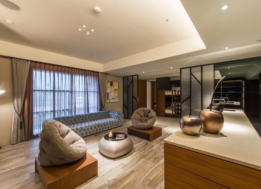 Sala de estar Foto