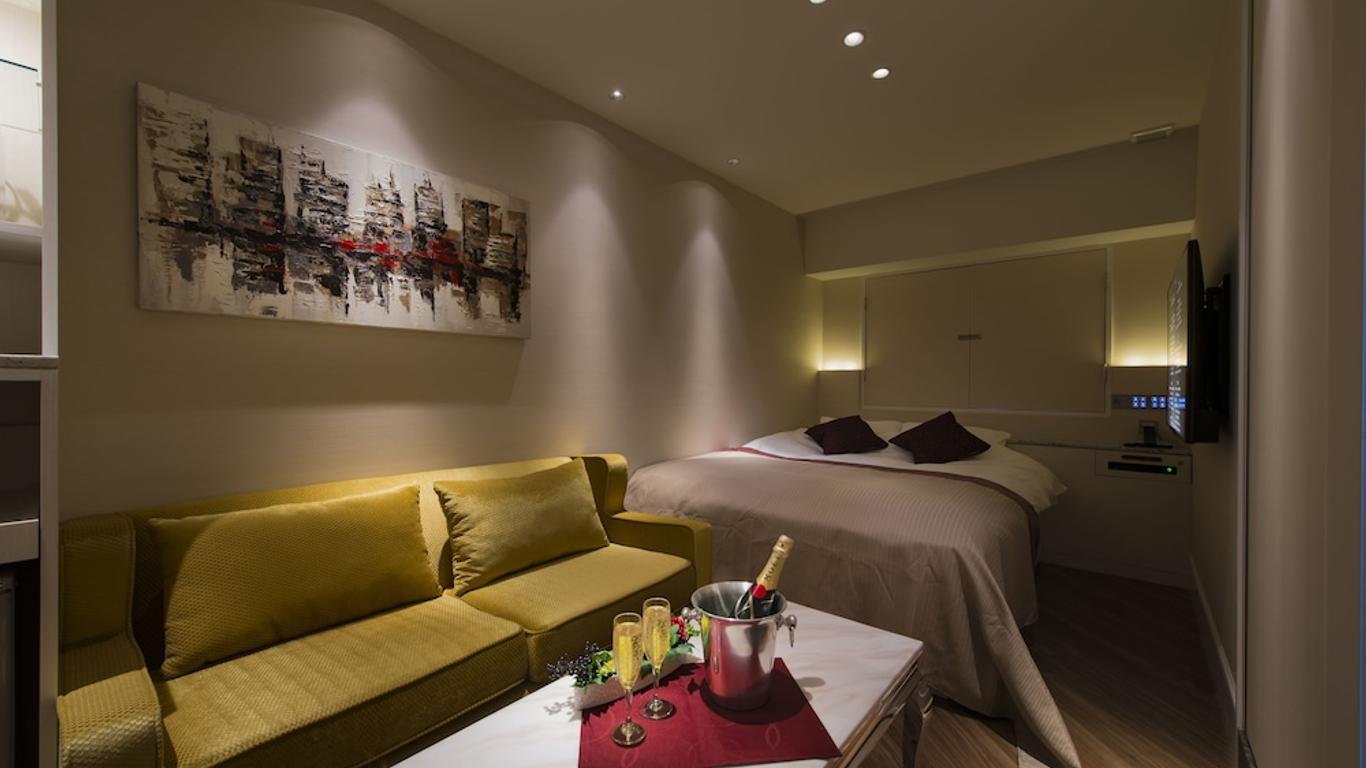 Hotel Times - Adults Only