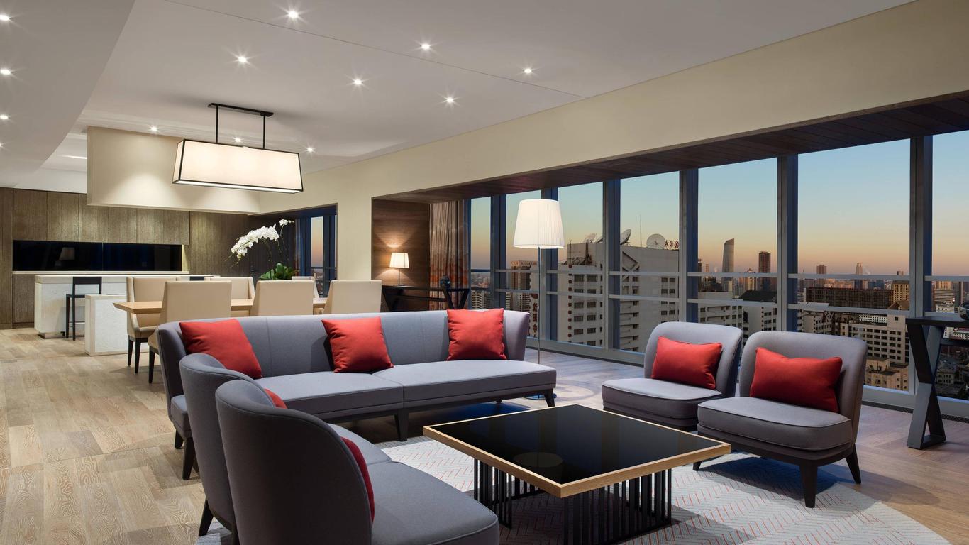 Le Méridien Shenyang, Heping