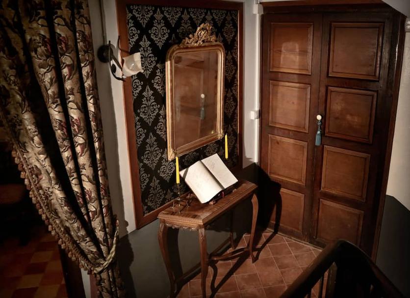 Servicio de la habitación Foto