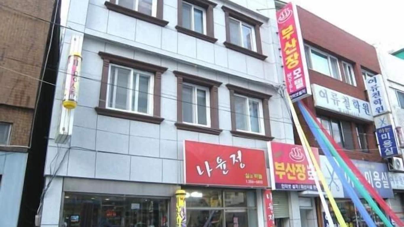 New Busan Jang Motel