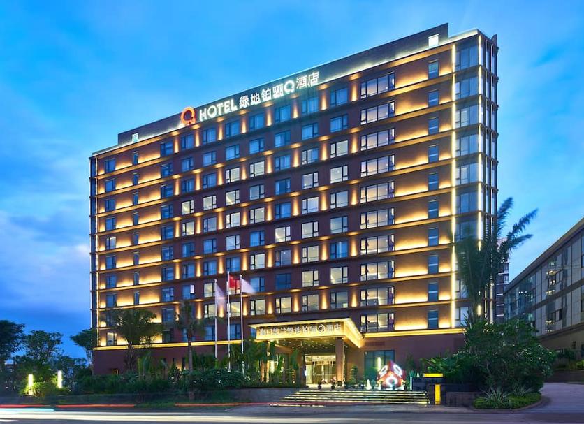 Edificio Foto