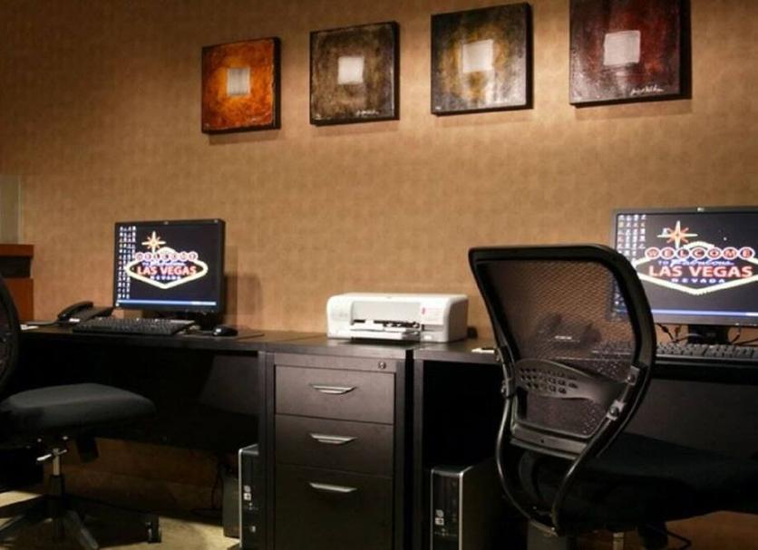 Centro de negocios Foto
