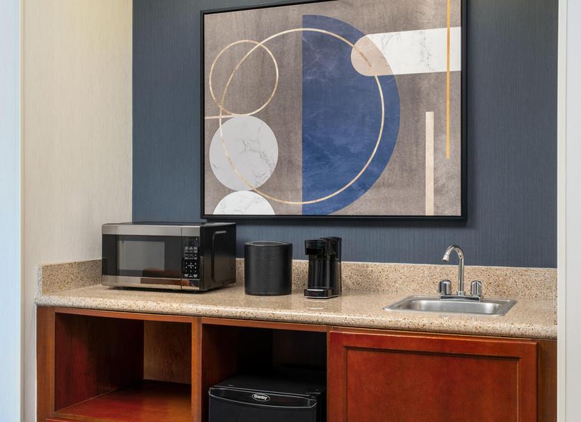 Servicio de la habitación Foto