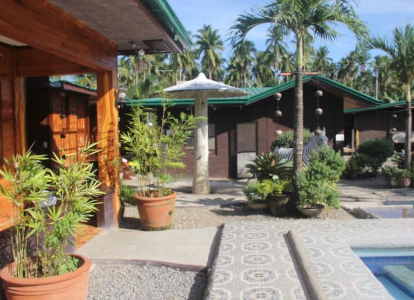 Vista del exterior Foto