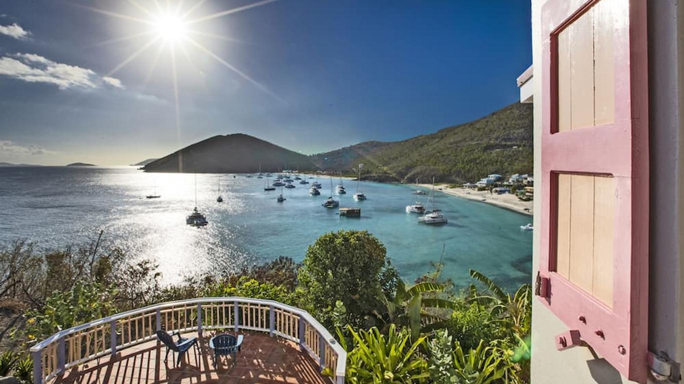 White Bay Villas in the British Virgin Islands