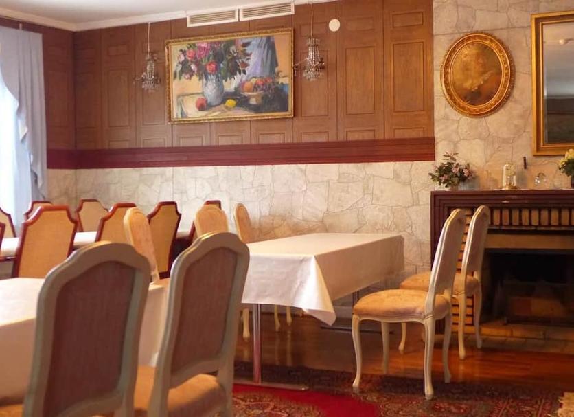 Restaurante Foto