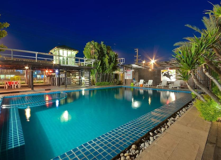 Piscina Foto