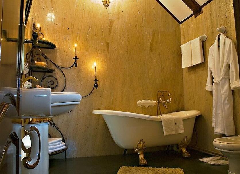 Baño Foto
