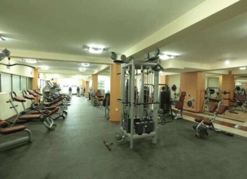 Gym Foto