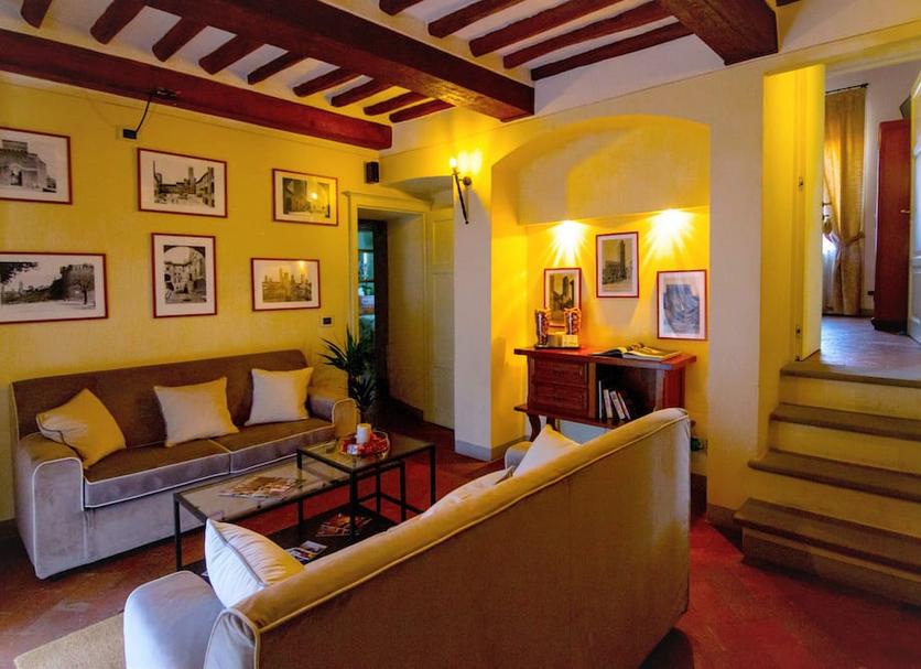 Sala de estar Foto