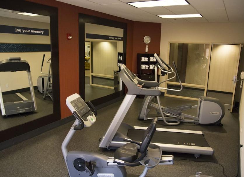 Gym Foto