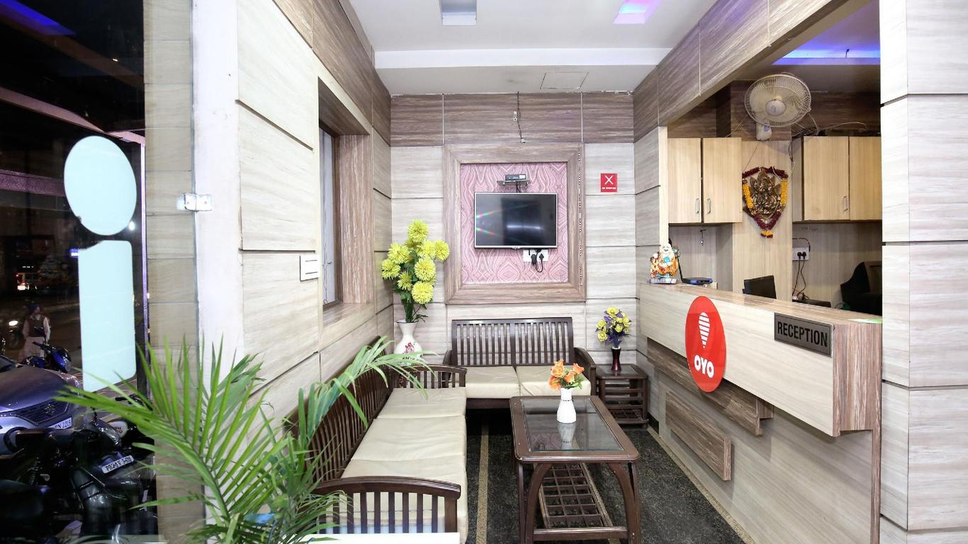 Oyo 3025 Hotel Amaze