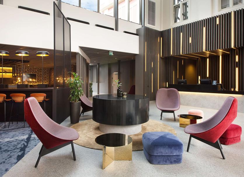Lobby Foto