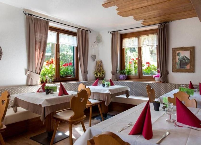 Restaurante Foto