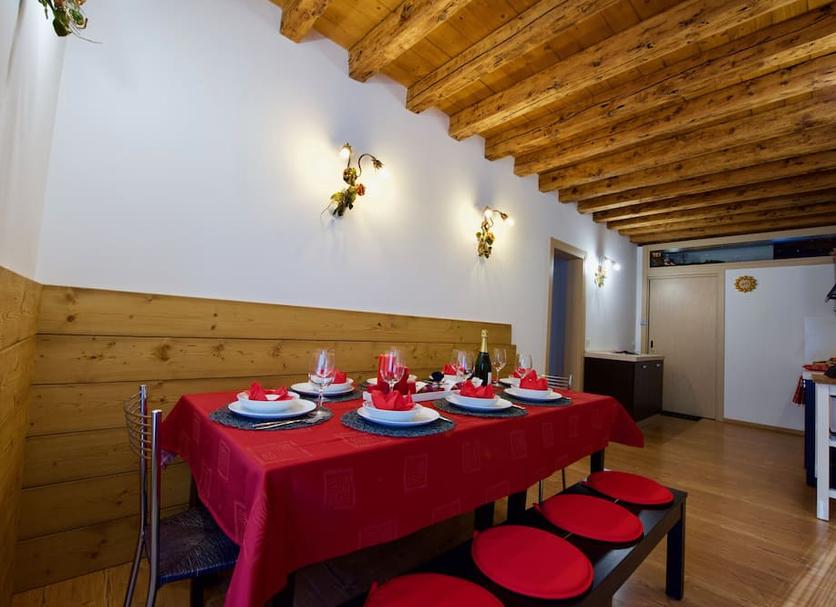 Comedor Foto