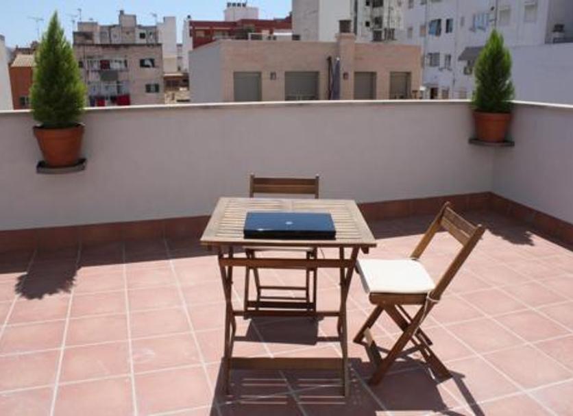 Balcón Foto