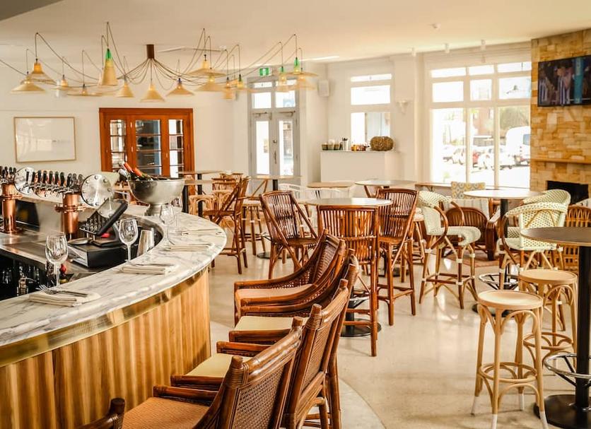 Restaurante Foto