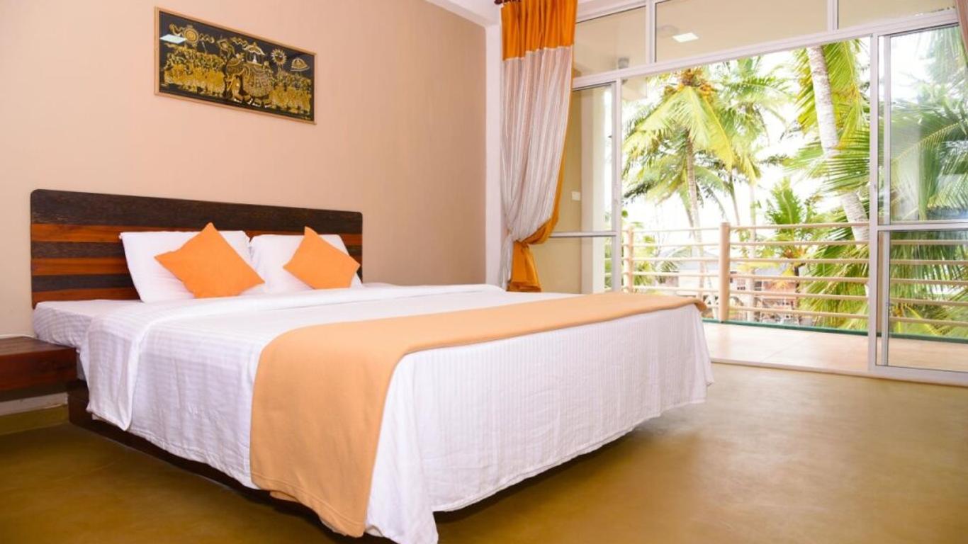OYO 490 Shangrela Beach Resort