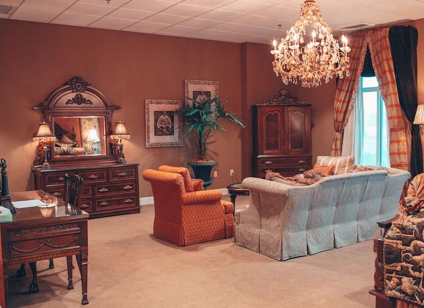 Sala de estar Foto