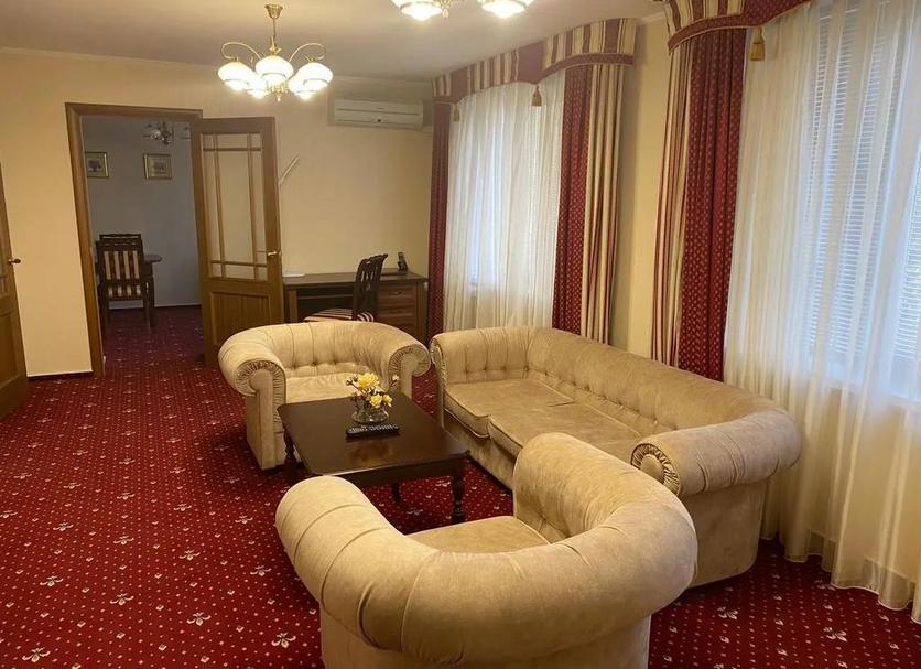 Sala de estar Foto