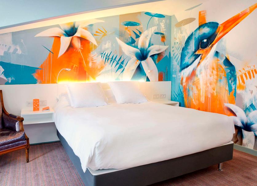 Habitación Foto