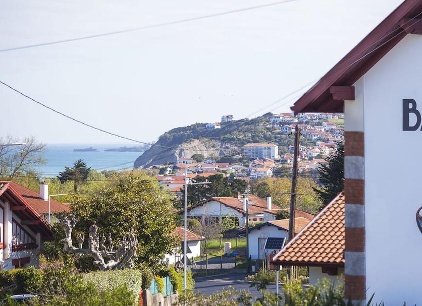 Vista del exterior Foto