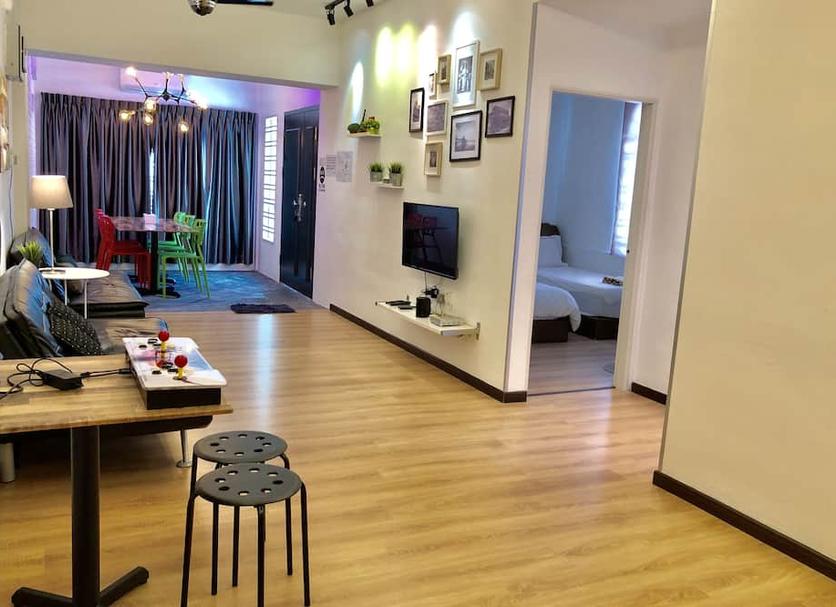 Sala de estar Foto