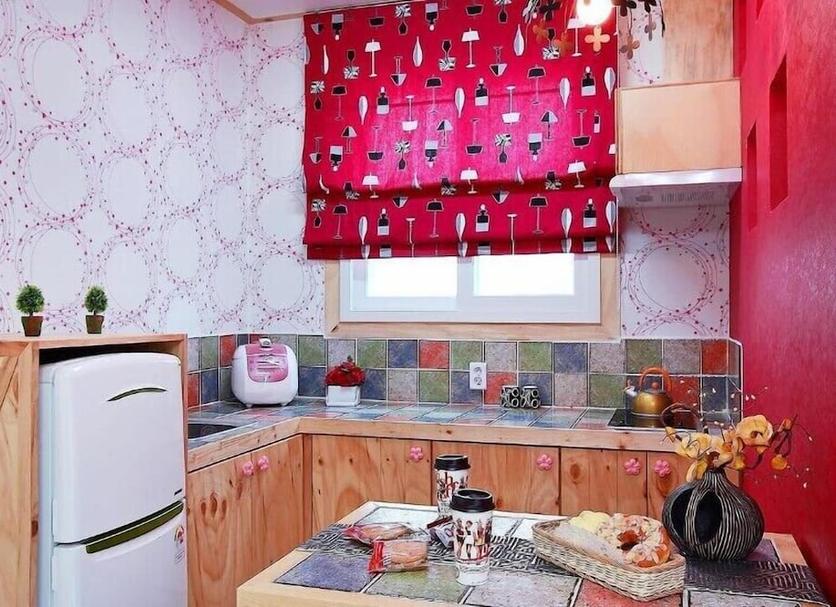 Cocina Foto
