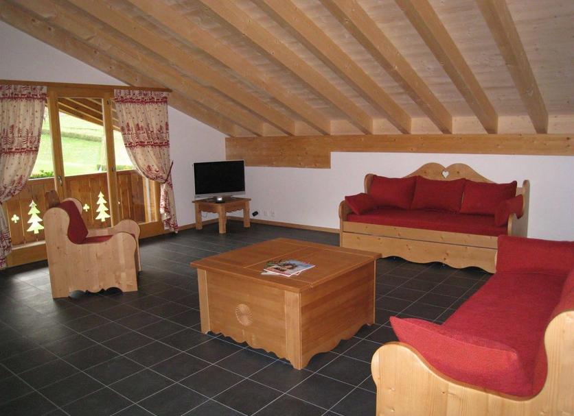 Sala de estar Foto