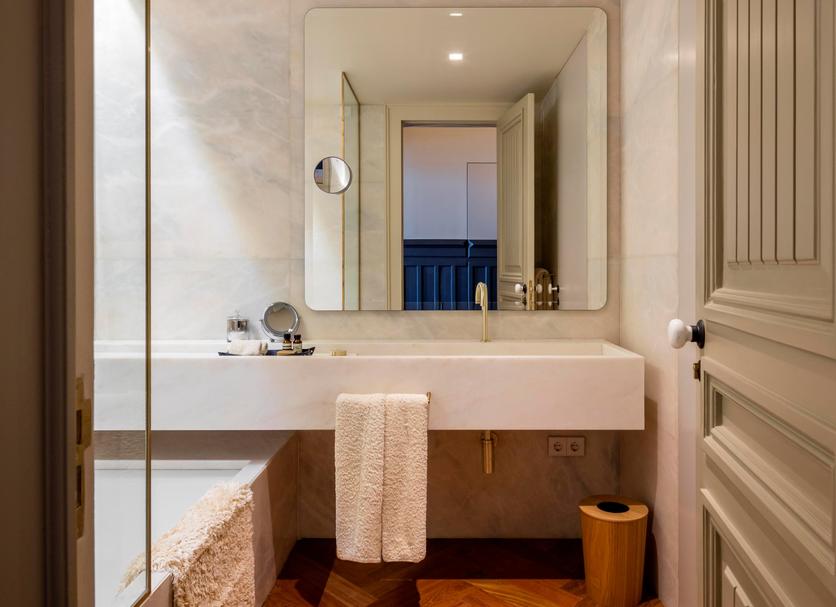 Baño Foto