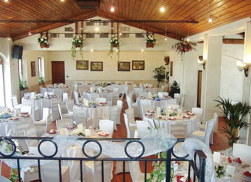 Sala de banquetes Foto