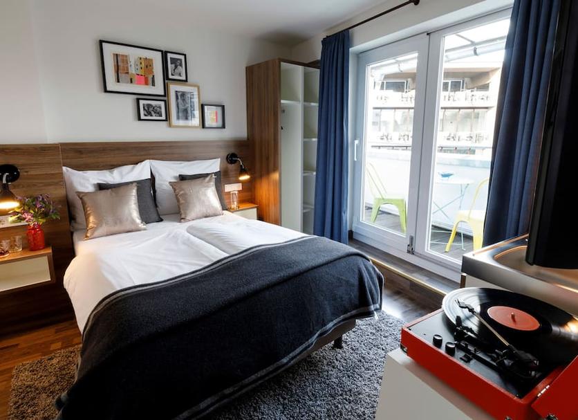 Habitación Foto