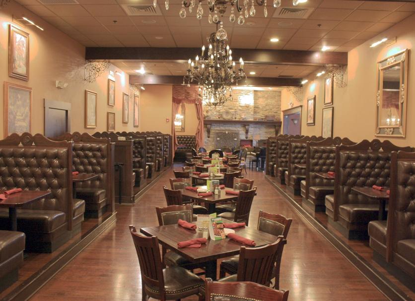 Restaurante Foto