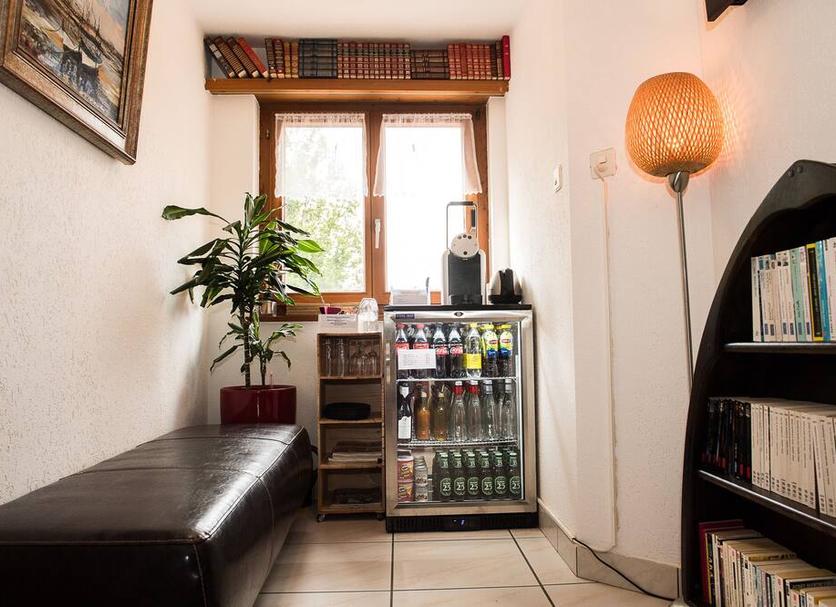 Servicio de la habitación Foto