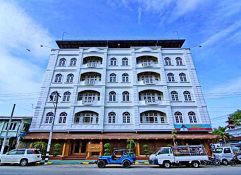 Edificio Foto