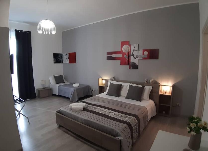 Habitación Foto