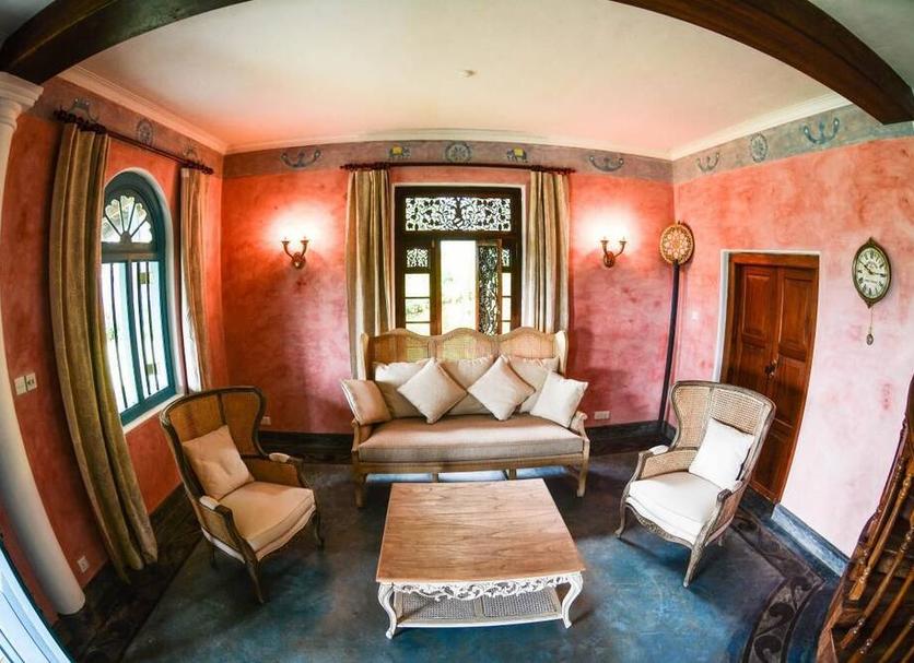Sala de estar Foto