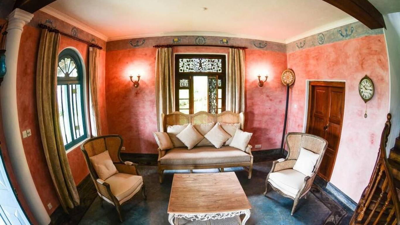Sagala Boutique Hotel