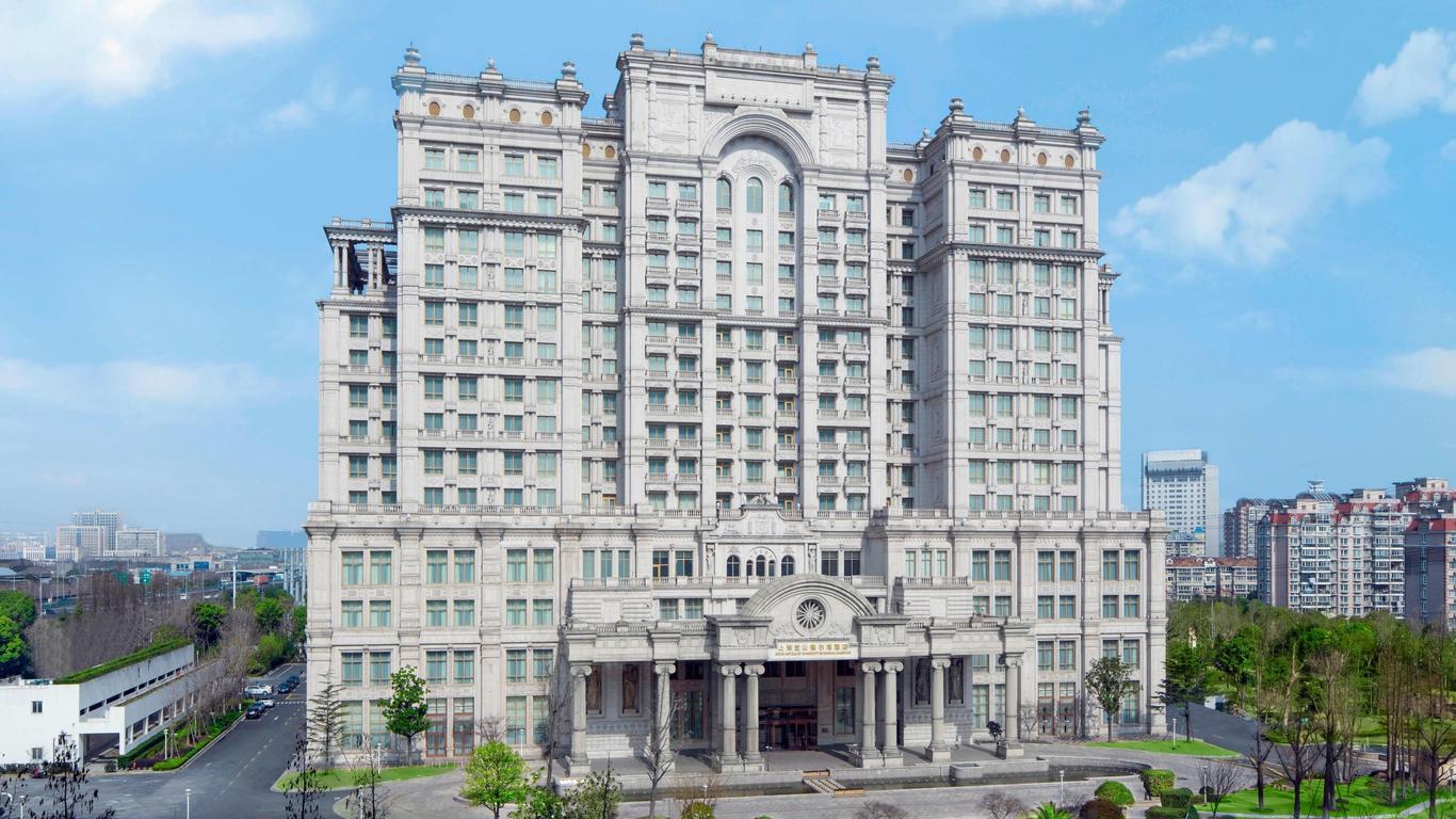 Delta Hotels by Marriott Shanghai Baoshan