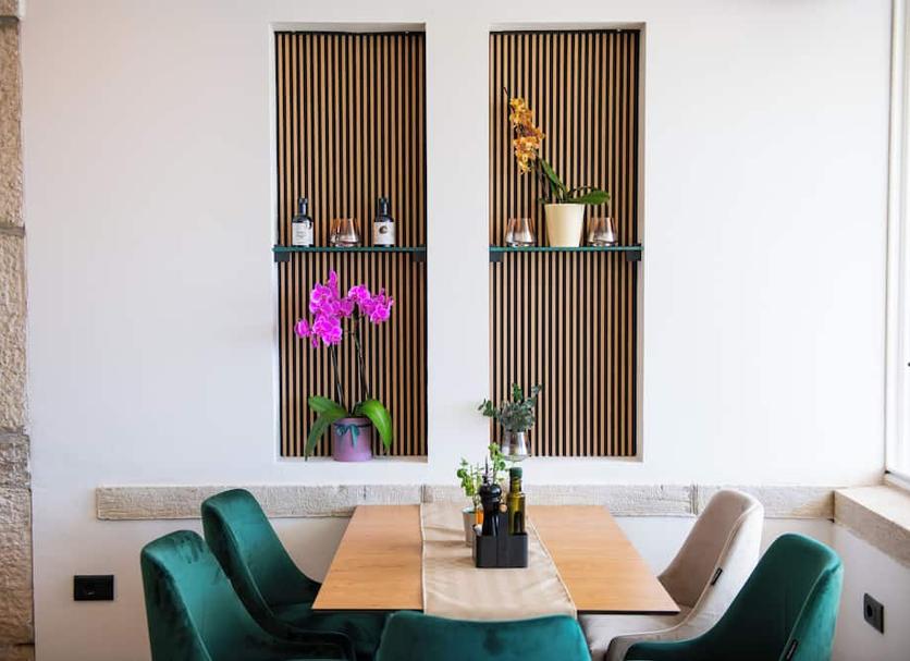 Comedor Foto