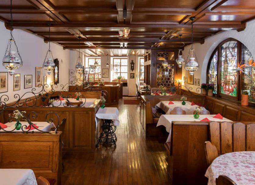 Restaurante Foto
