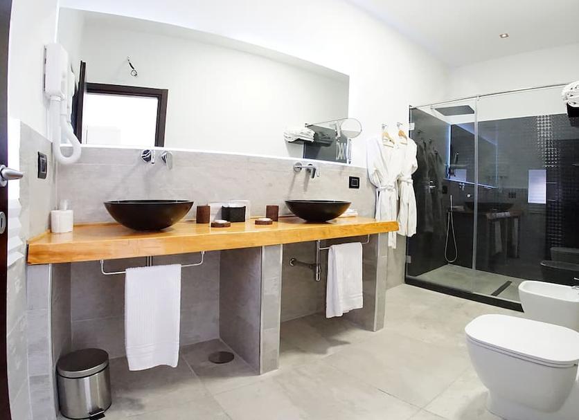 Baño Foto