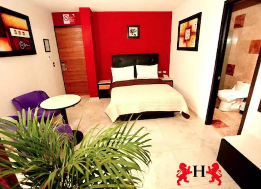 Habitación Foto
