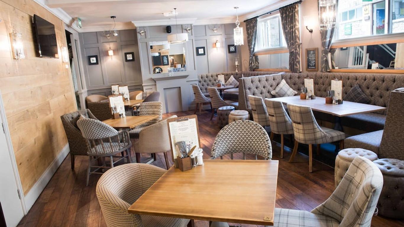 The County Hotel